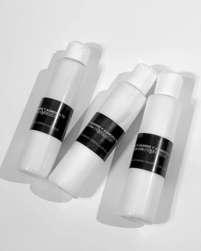 Magnesia líquida 125ml (tres piezas) | -15%